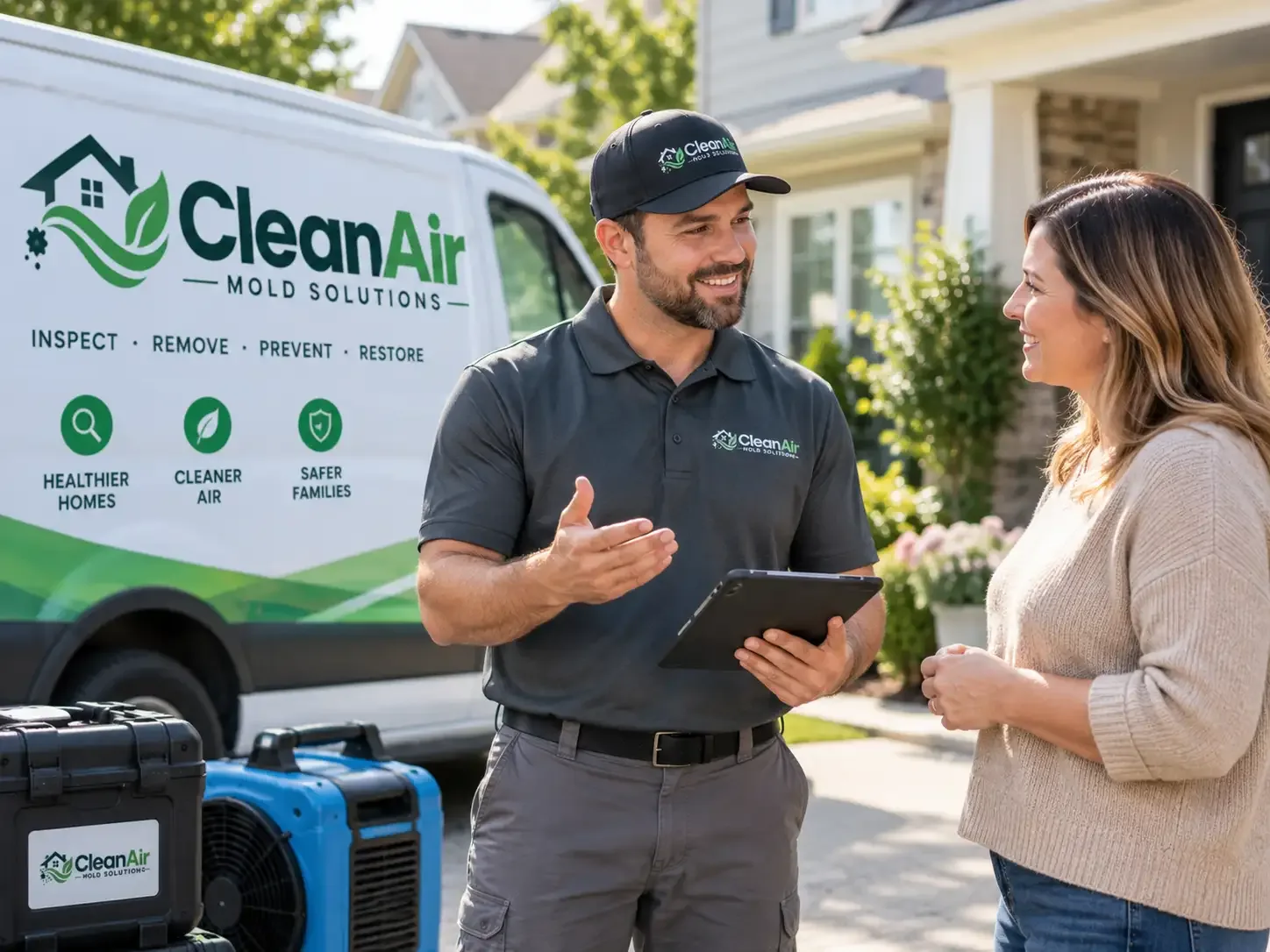 Mold Remediation Croswell, MI FAQs